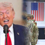 트럼프, 주한미군