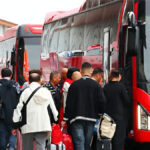 중국 일본 방한 관광객