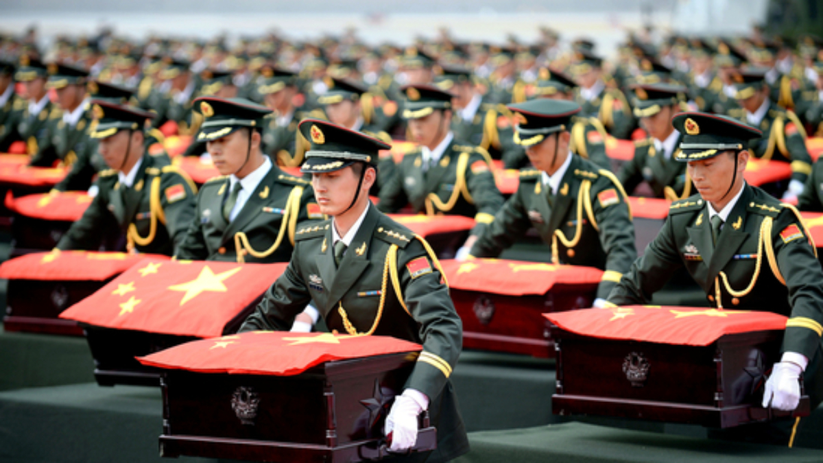 동북아 신냉전 구도