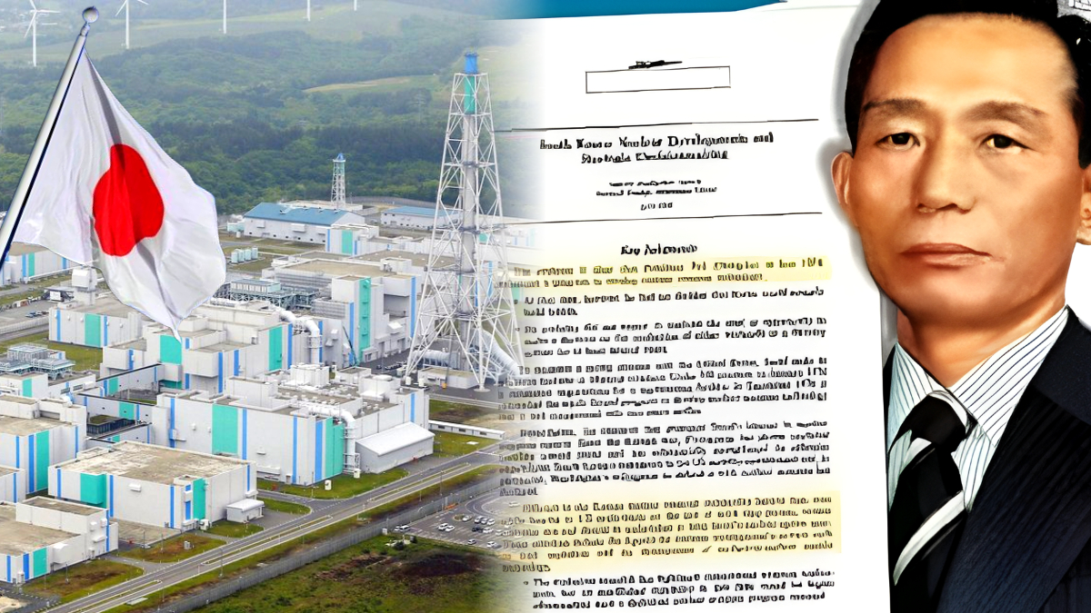 한일 핵 잠재력 격차