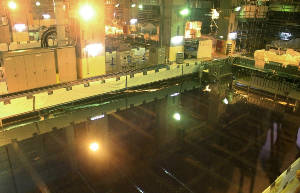 한일 핵 잠재력 격차