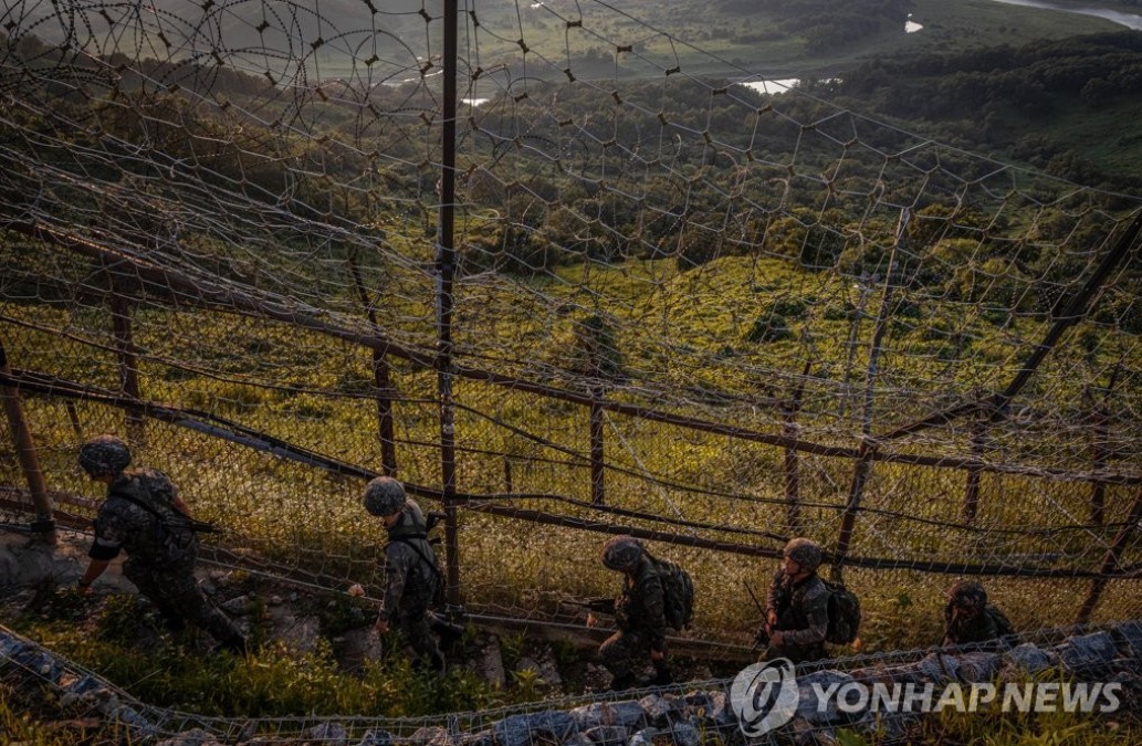 한국군 병력 구조