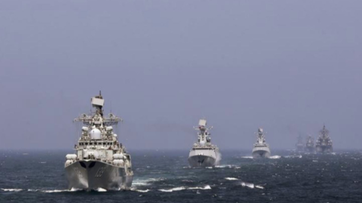 한국군 병력 구조