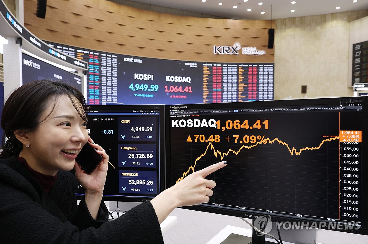 외국인 저PBR 싹쓸이