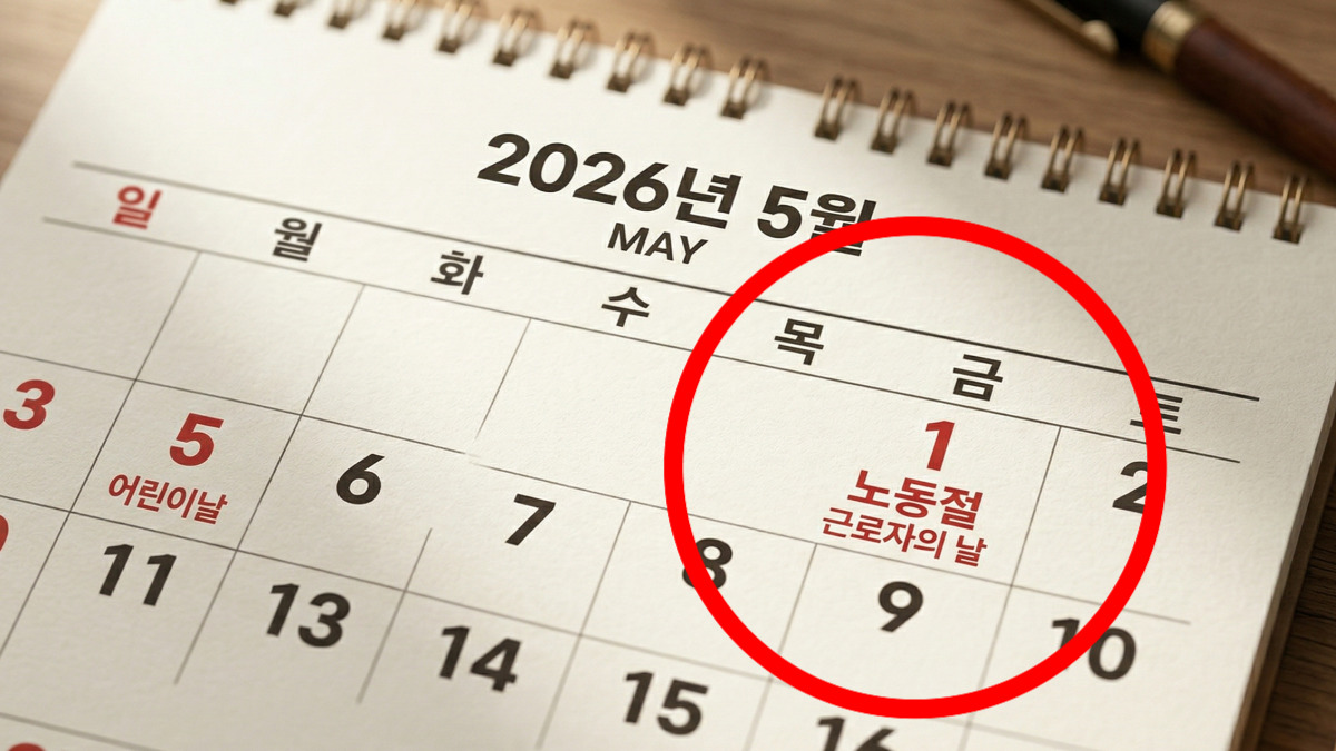 노동절 명칭 복원 의미