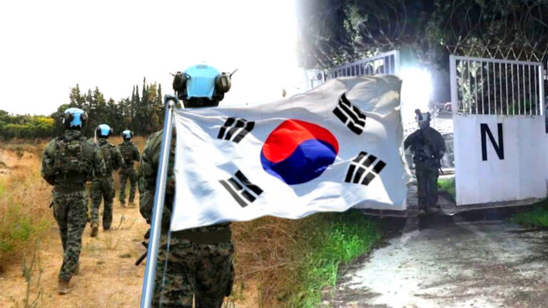 옐로 라인 전격 설정