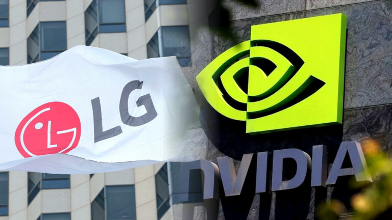 LG전자 엔비디아 피지컬 AI 협업