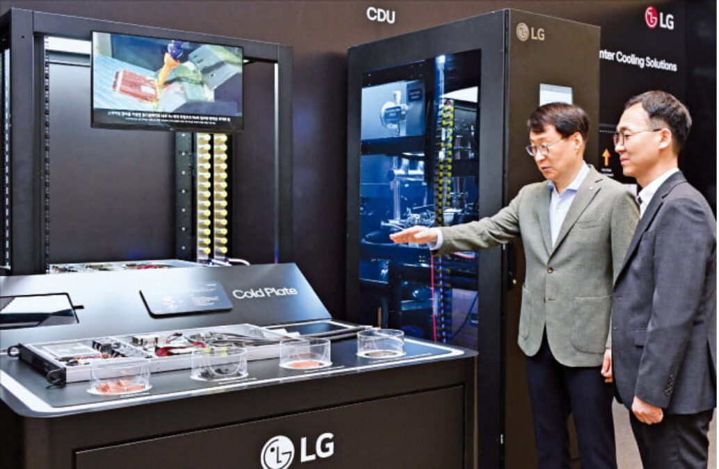 LG전자 엔비디아 피지컬 AI 협업