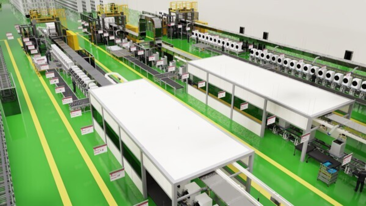 LG전자 엔비디아 피지컬 AI 협업