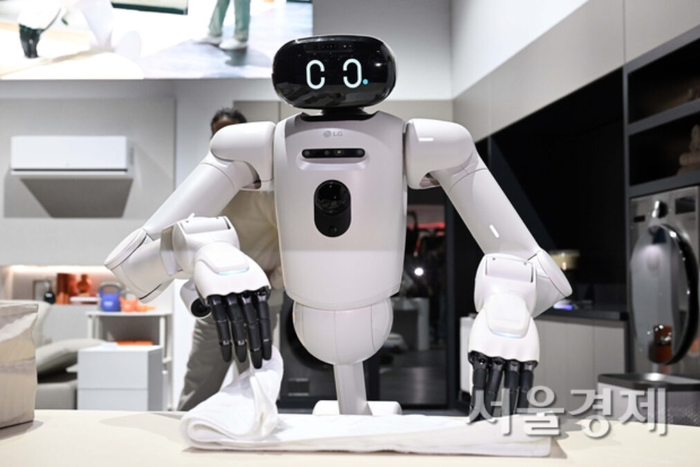 LG전자 엔비디아 피지컬 AI 협업