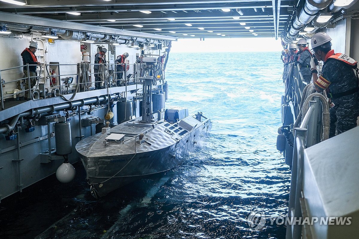 "수조원 예산 아무나 안 준다"…'100%' 타격률에 지갑 연 미군, 韓 '돈벼락 예고' 3 미군