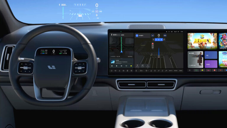 리오토 플래그십 SUV L9 리비스