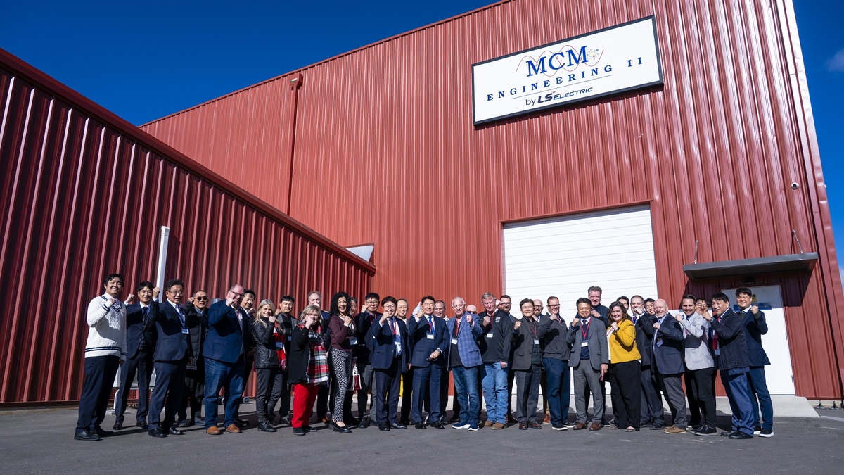 LS일렉 북미 수주 잭팟