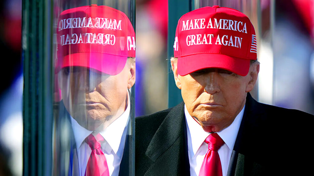 미국 공화당 위기