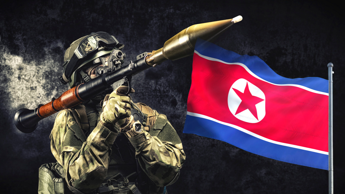 휴대용 지대공미사일 맨패즈(MANPADS), 북한