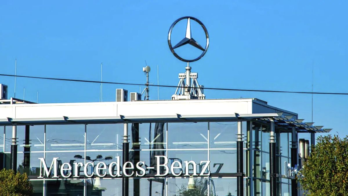 “저렴한 벤츠 줄줄이 출시한다”…중국차에 자존심 구기더니 결국 ‘눈물의 결단’ 5 벤츠