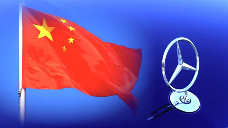 메르세데스-벤츠 고급화 전략 수정