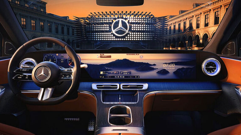 메르세데스-벤츠 패밀리 SUV GLC L EV