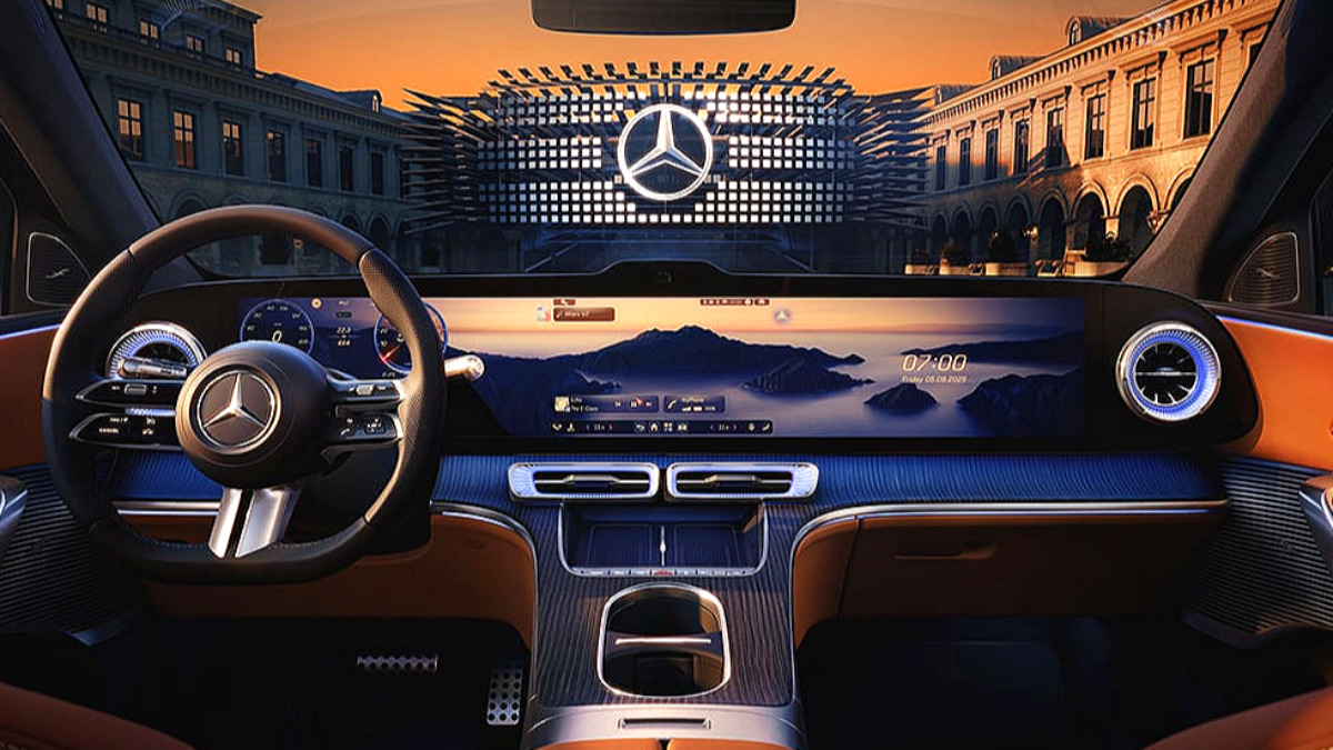 메르세데스-벤츠 패밀리 SUV GLC L EV