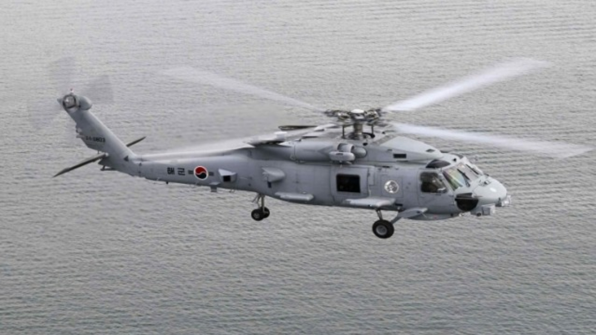 MH-60R 시호크