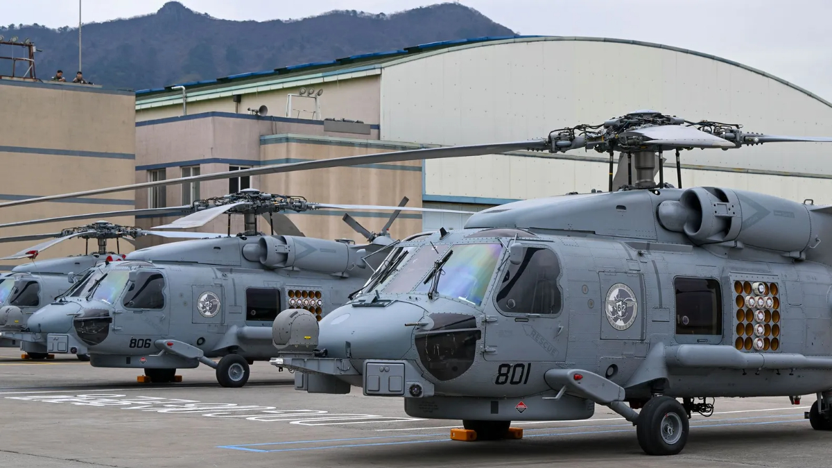 MH-60R 시호크