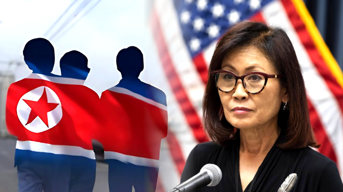 주한미국대사 미셸 박 스틸