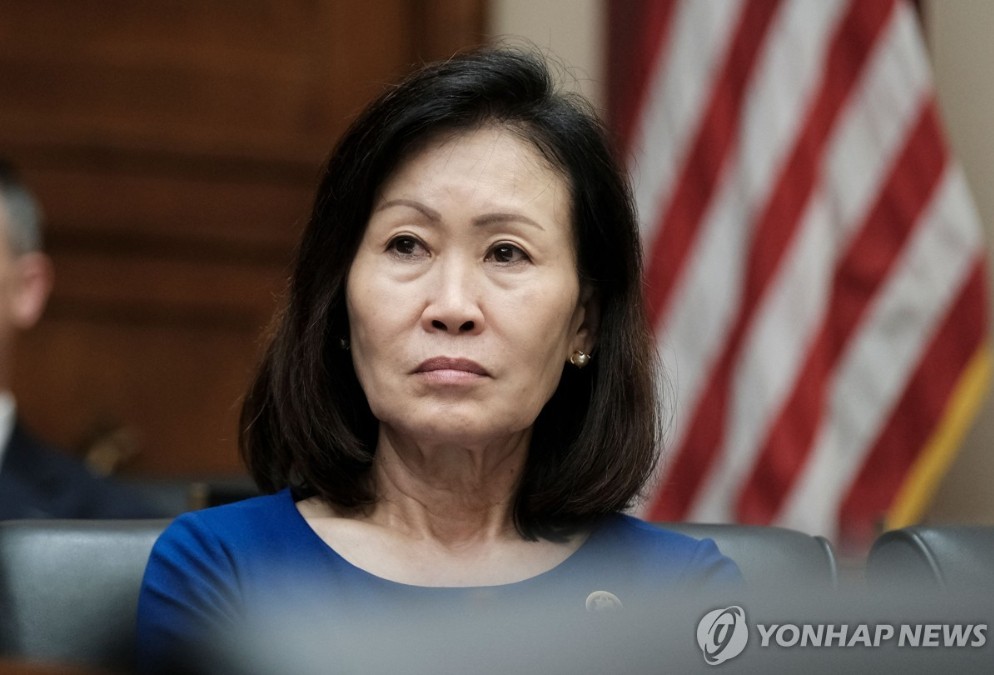 주한미국대사 미셸 박 스틸