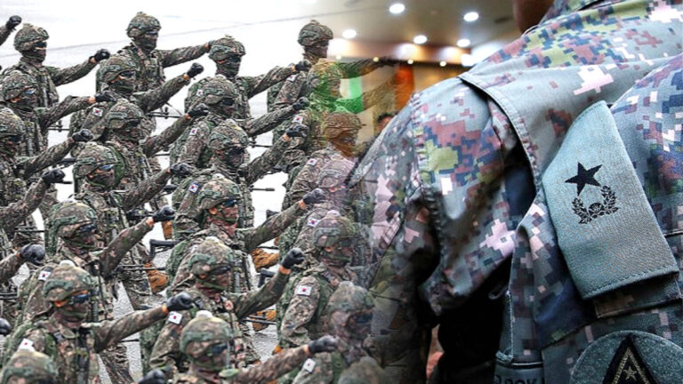 군대 장성급