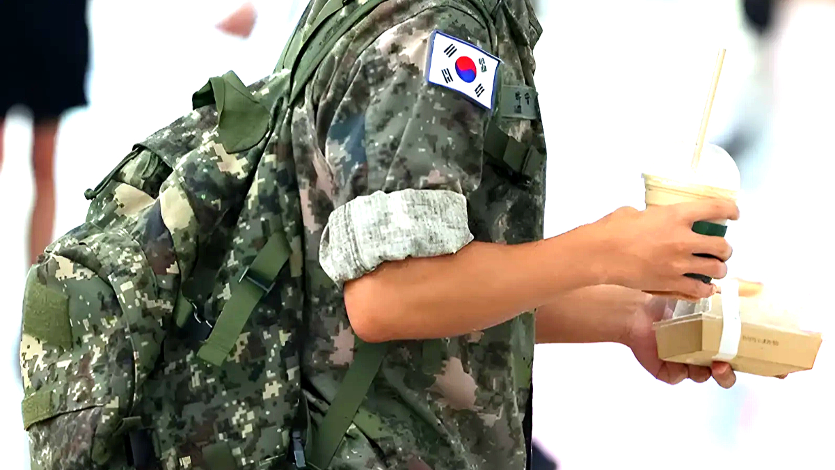 군 간부 이탈
