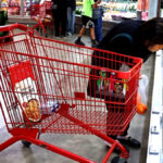 비닐 원가 폭등 유료화