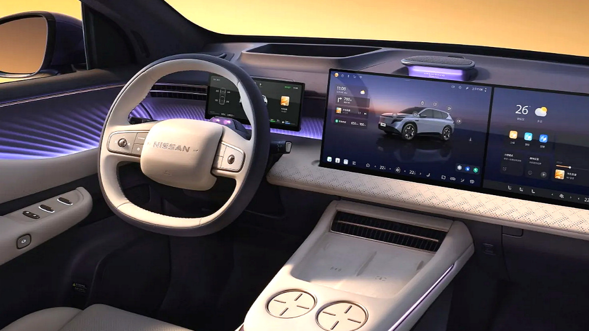 닛산 둥펑자동차 합작 중형 SUV NX8 화제