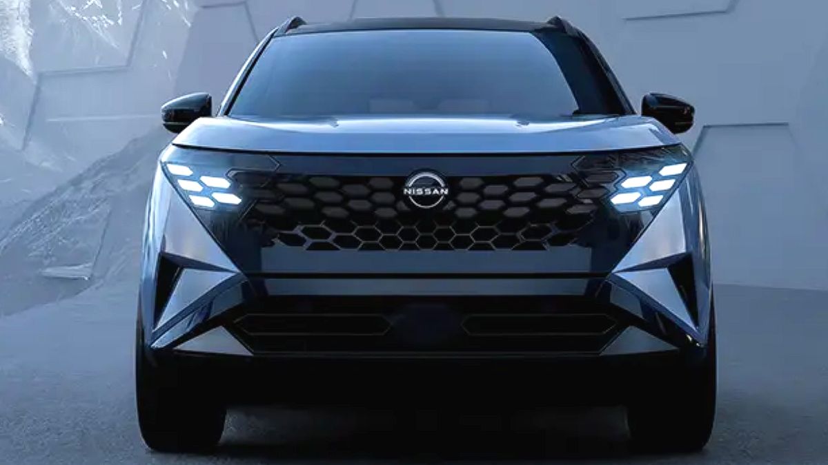 닛산 하이브리드 SUV 2027년형 로그(Rogue)