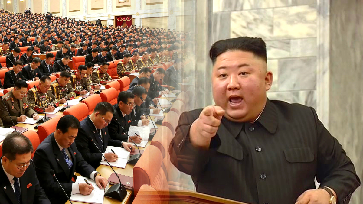 북한 대남 간부 숙청