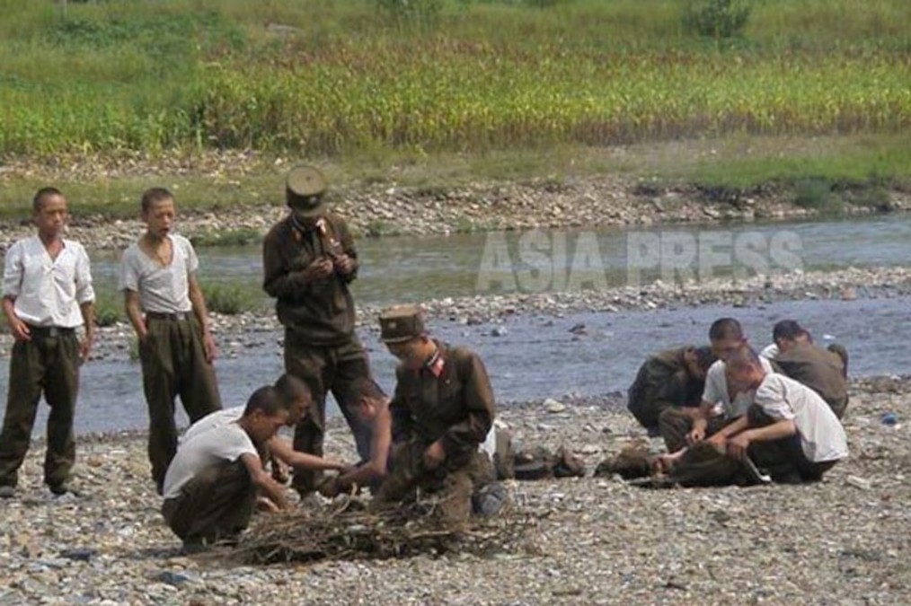 북한 병역 비리