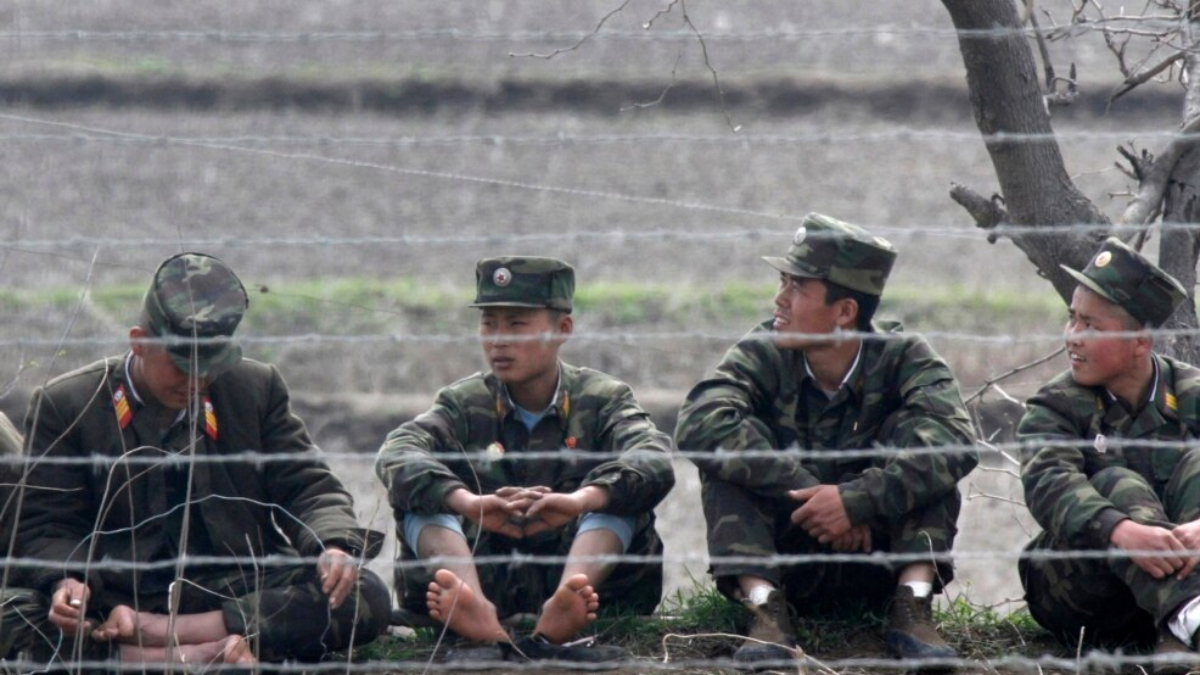 북한 병역 비리