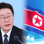 이재명, 북한