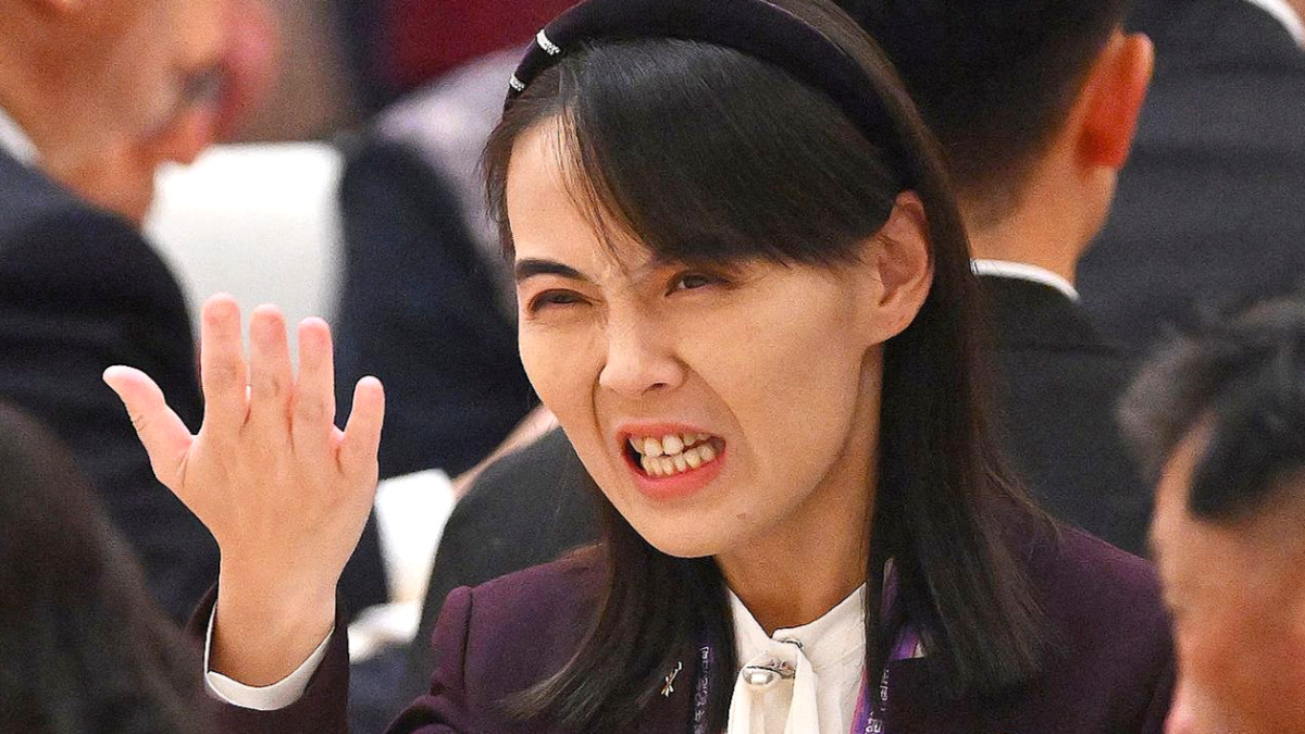 김여정 노동당 부부장