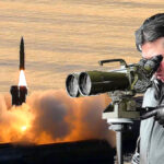 북한, 탄도미사일 집속탄두 시험발사