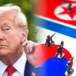 트럼프, 한국, 북한