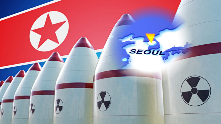 북한 미사일 서울