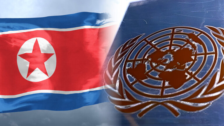유엔 인권이사회 북한인권결의안 채택
