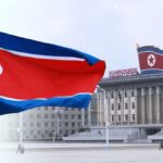북한