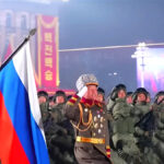 북한 러시아 군사 협력