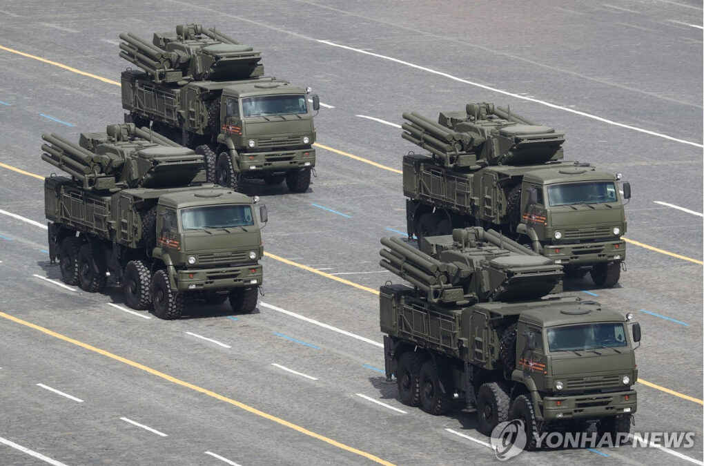 북한 러시아 군사 협력