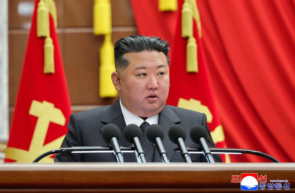 북한 이중 구조 외교