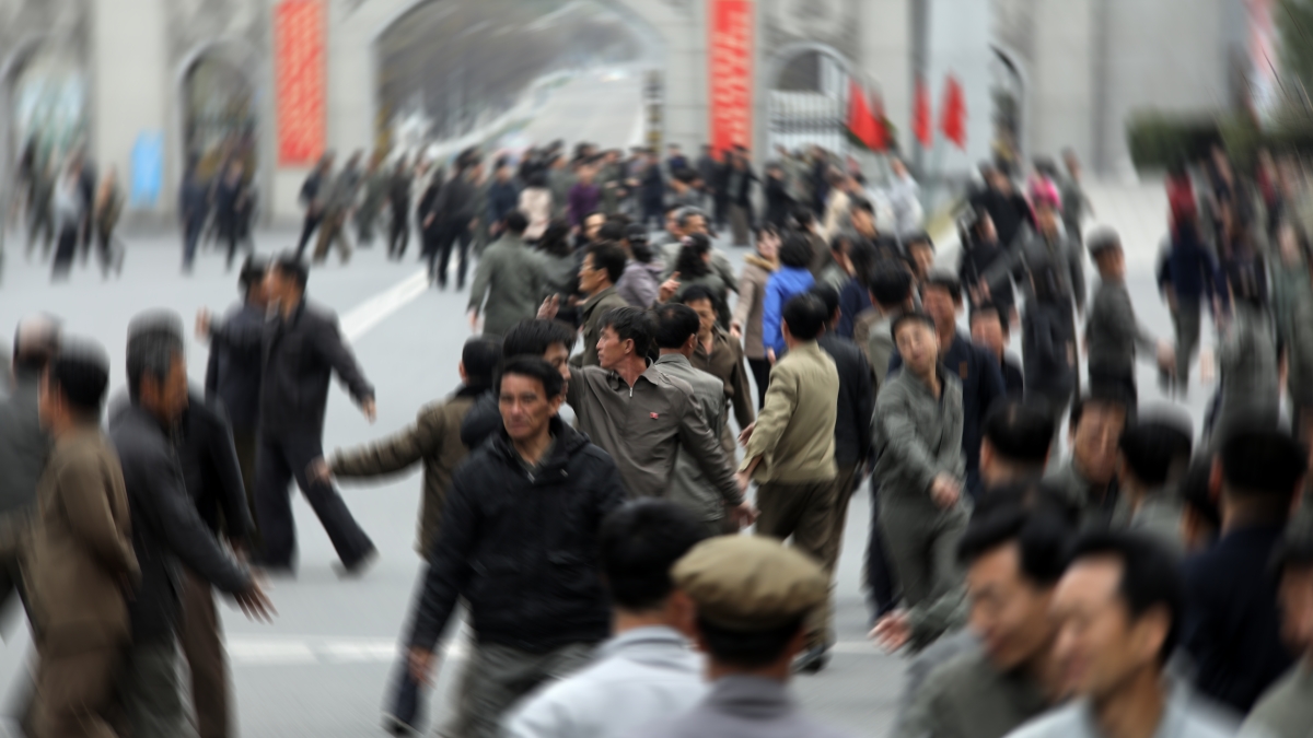 북한, 중국폰 단속