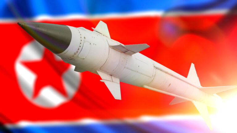 북한 핵 미사일