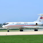 북한 활주로 확장