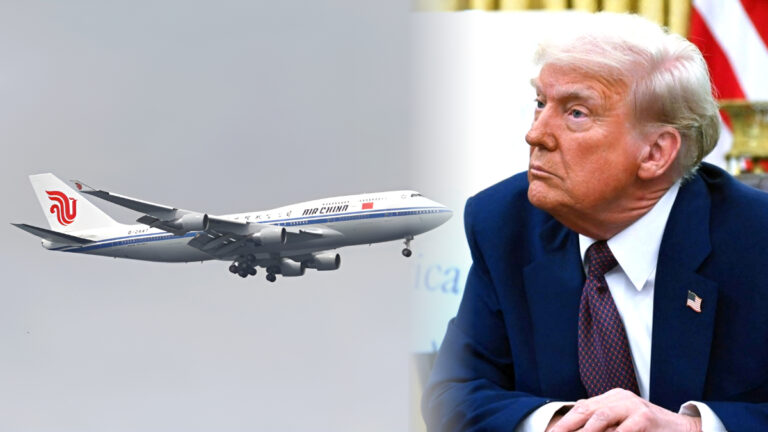 북중 항공편 재개