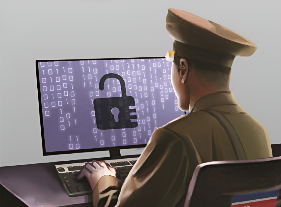 북한 해킹